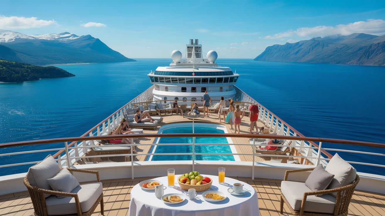 Hoe zet je jouw wensen om in een unieke cruise ervaring?