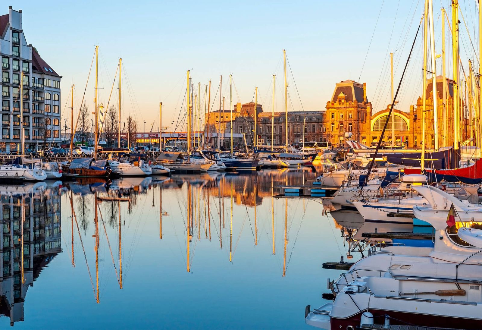 Cruise Days @ Oostende voor Anker: 5e editie